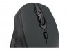 Mysz Bezprzewodowa  NATEC Osprey wireless mouse Bluetooth+2.4GHz 1600DPI black-gray